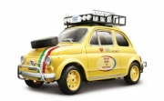 Fiat . Bari to Pechino 1/18