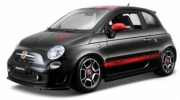 Fiat . Abarth various colors 1/18