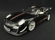Porsche 911 GT3 RS 4 Noir GT3 RS 4 Noir 1/18