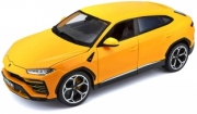 Lamborghini Urus jaune jaune 1/18