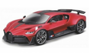 Bugatti Divo Rouge Rouge 1/18