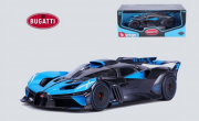 Bugatti Bolide Bleu Bleu 1/18