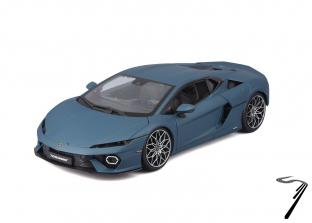 Lamborghini Temerario Bleu Bleu 1/18