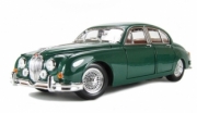 Jaguar MK II Various Colors Various Colors 1/18