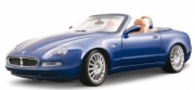 Maserati GT Spyder Various Colors GT Spyder Various Colors 1/18