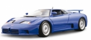 Bugatti EB 110 Couleurs Variables EB 110 Couleurs Variables 1/18