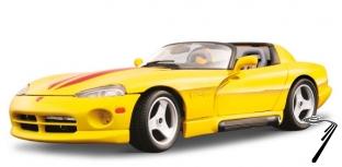 Dodge Viper RT/10 couleurs variables RT/10  couleurs variables 1/18