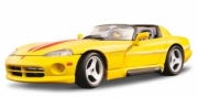 Dodge Viper RT/10 couleurs variables RT/10  couleurs variables 1/18