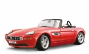 BMW Z8  various colors Various colors 1/18