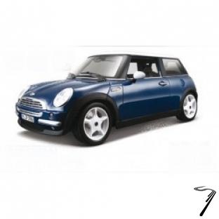 Mini . Various Colors 1/18