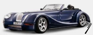Morgan . Aero 8 Various Colors 1/18