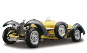 Bugatti Type 50 Various colors convertible Various Colors 1/18