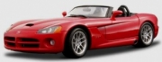 Dodge Viper SRT 10 Couleurs Variables SRT 10 Couleurs Variables 1/18
