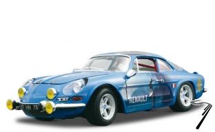 Alpine A110 Renault Renault 1/18