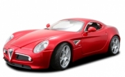Alfa Romeo . Competition Various Colors 1/18