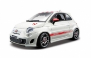 Fiat . Abarth various colors 1/18
