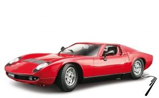 Lamborghini Miura Various Colors Various Colors 1/18