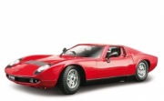 Lamborghini Miura Various Colors Various Colors 1/18