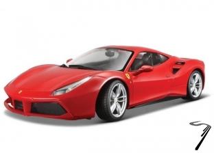 Ferrari 488 GTB  1/18
