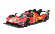 Ferrari 499P #50 - 1er 24H du Mans   1/18