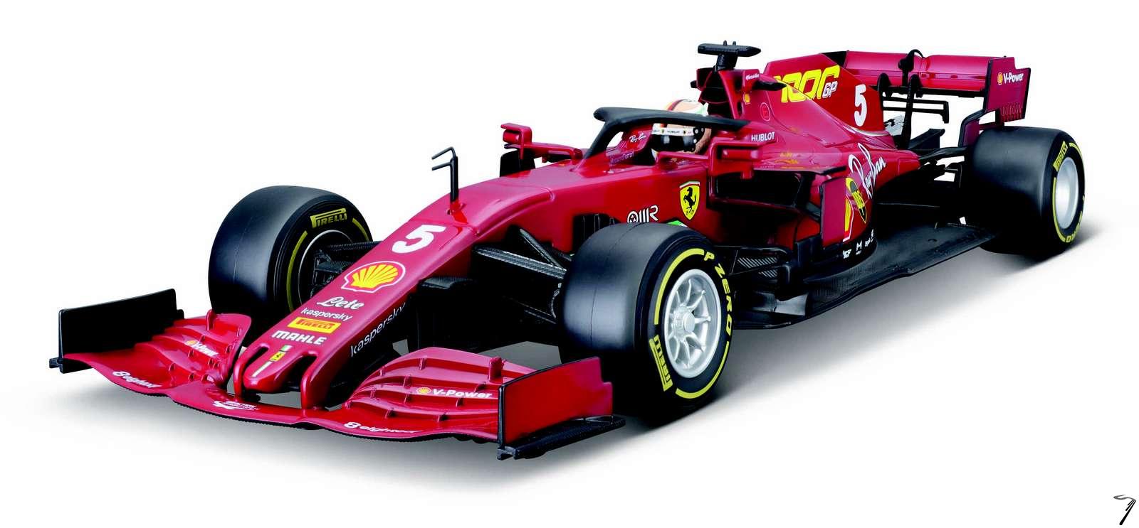 Ferrari SF 1000  2eme GP Autriche  1/18