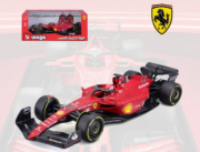 Ferrari F1-75 - avec casque  1/18