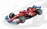 Ferrari SF-24 - 1er GP Italie  1/18