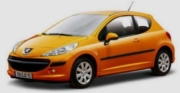Peugeot . Couleurs Variables 1/24