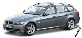 BMW . Touring various colors 1/24