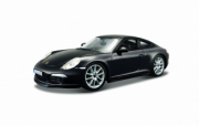 Porsche 911 Carrera Noire Carrera Couleurs Variables 1/24