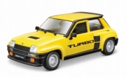 Renault R5 Turbo jaune Turbo jaune 1/24