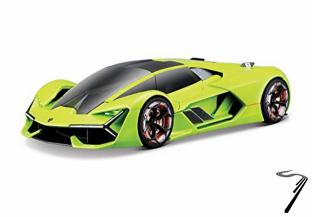 Lamborghini Terzo Millennio verte verte 1/24