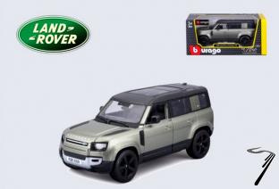 Land Rover . Vert 1/24