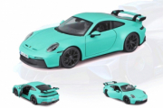 Porsche 911 GT3 Vert menthe GT3 Vert menthe 1/24