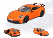 Porsche 911 GT3 Orange GT3 Orange 1/24