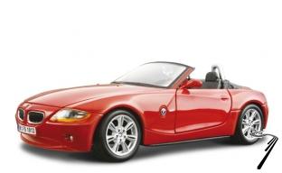 BMW Cabriolet Z4
Couleurs variables Couleurs variables 1/24