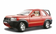 Rover . Freelander W/Rear Car - Couleurs variables 1/24
