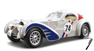 Bugatti Atlantic #74  1/24