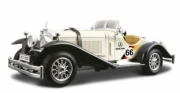 Mercedes SSK #66  1/24