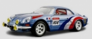 Alpine Renault A110   1/24