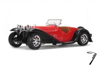 Bugatti Bugatti Type 55
Various colors  1/24