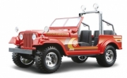 Jeep . WRANGLER - various colors 1/24