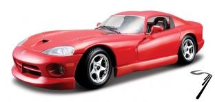 Dodge Viper GTS coup� - Various colors GTS coup� - various colors 1/24