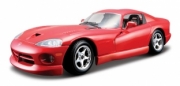 Dodge Viper GTS Coup&eacute; - Couleurs variables GTS coup&eacute; - couleurs variables 1/24