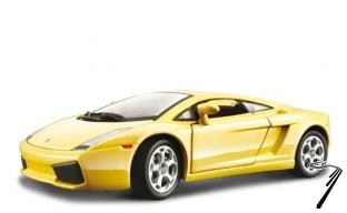 Lamborghini Gallardo Various colors Various colors 1/24