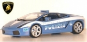 Lamborghini GALLARDO POLIZIA POLIZIA 1/24