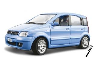 Fiat . Nuovo Panda   Various colors 1/43