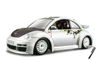 Volkswagen New Beetle Cup   - Various colors Cup - Various colors 1/24