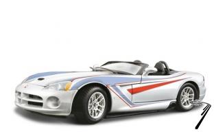 Dodge VIPER SRT 10   - Various colors SRT 10   Various colors 1/24