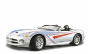 Dodge VIPER SRT 10   - Couleurs variables SRT 10   Couleurs variables 1/24